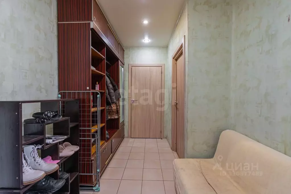 2-к кв. Санкт-Петербург ул. Кораблестроителей, 40К1 (54.7 м) - Фото 1