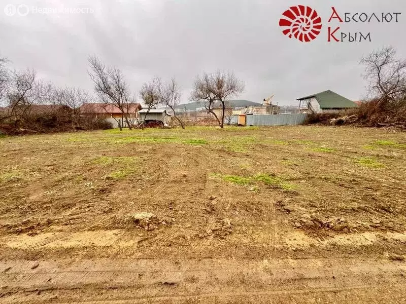Участок в Феодосия, Коктебельская улица (8 м) - Фото 1