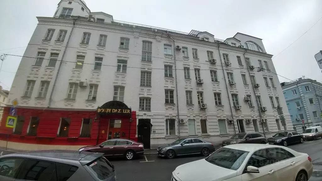 Офис в Москва пер. Луков, 10 (75 м) - Фото 1