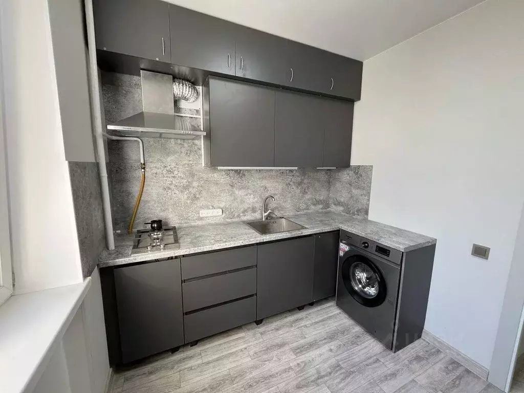 1-к кв. Севастополь ул. Хрусталева, 11 (30.0 м) - Фото 1