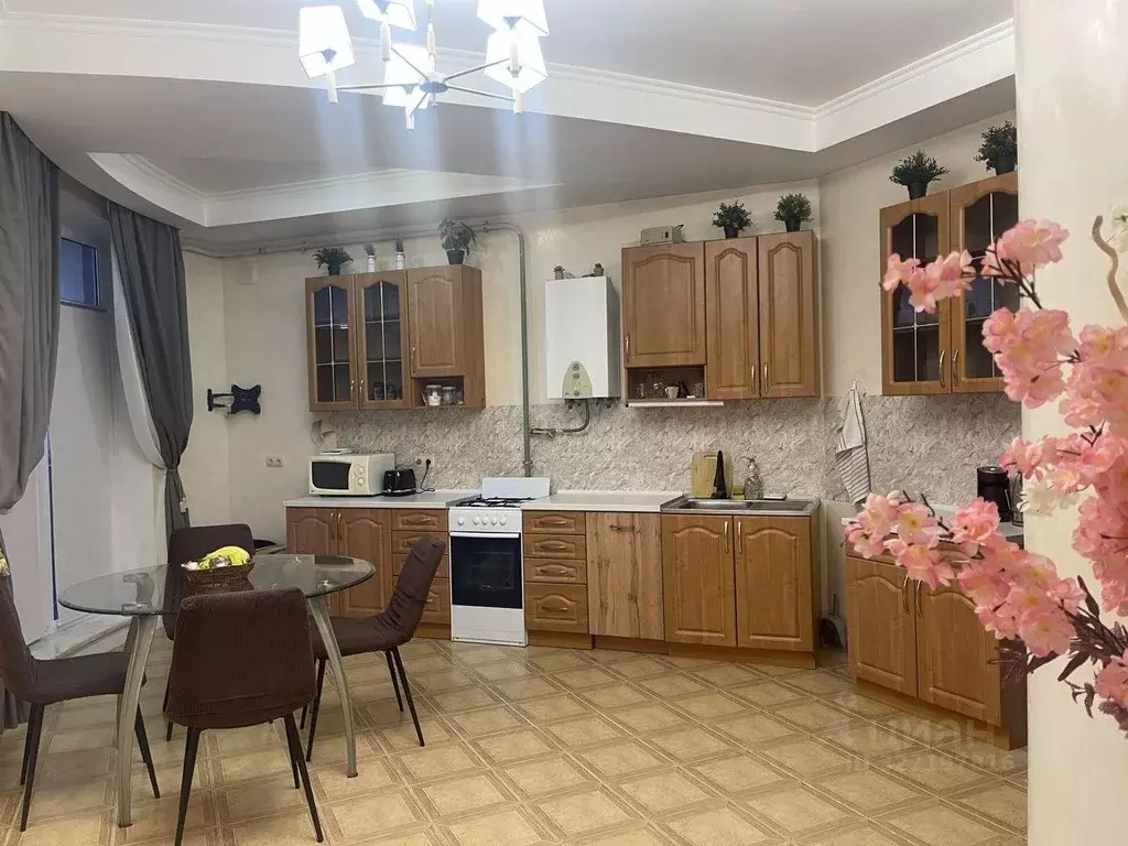 3-к кв. Краснодарский край, Сочи Новый Сочи мкр, ул. Бамбуковая, 48 ... - Фото 2