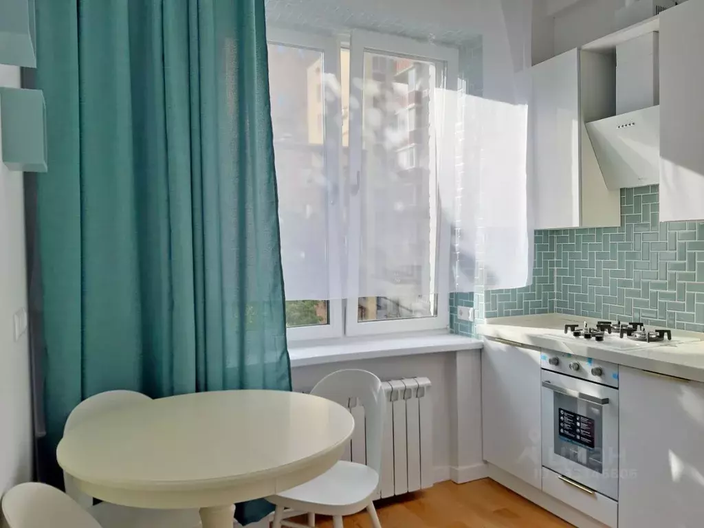 2-к кв. Москва ул. Нижняя Масловка, 5К2 (58.0 м) - Фото 2