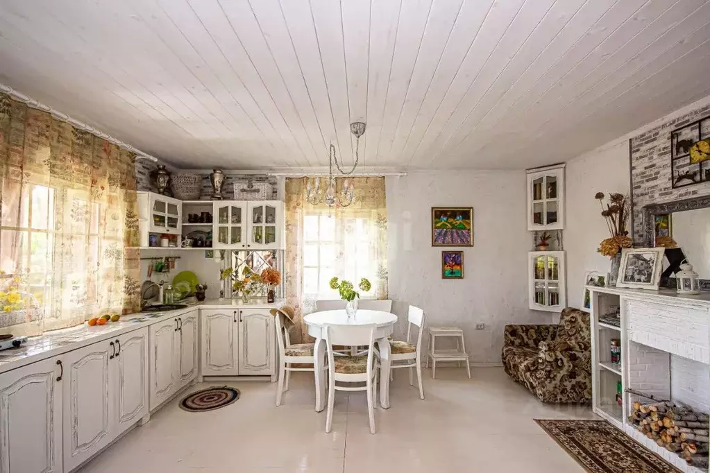 Дом в Новосибирская область, Новосибирский район, Морской сельсовет, ... - Фото 1