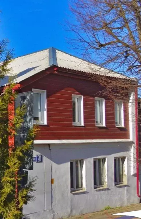 2-к кв. Владимирская область, Владимир 1-я Никольская ул., 20 (50.9 м) - Фото 0