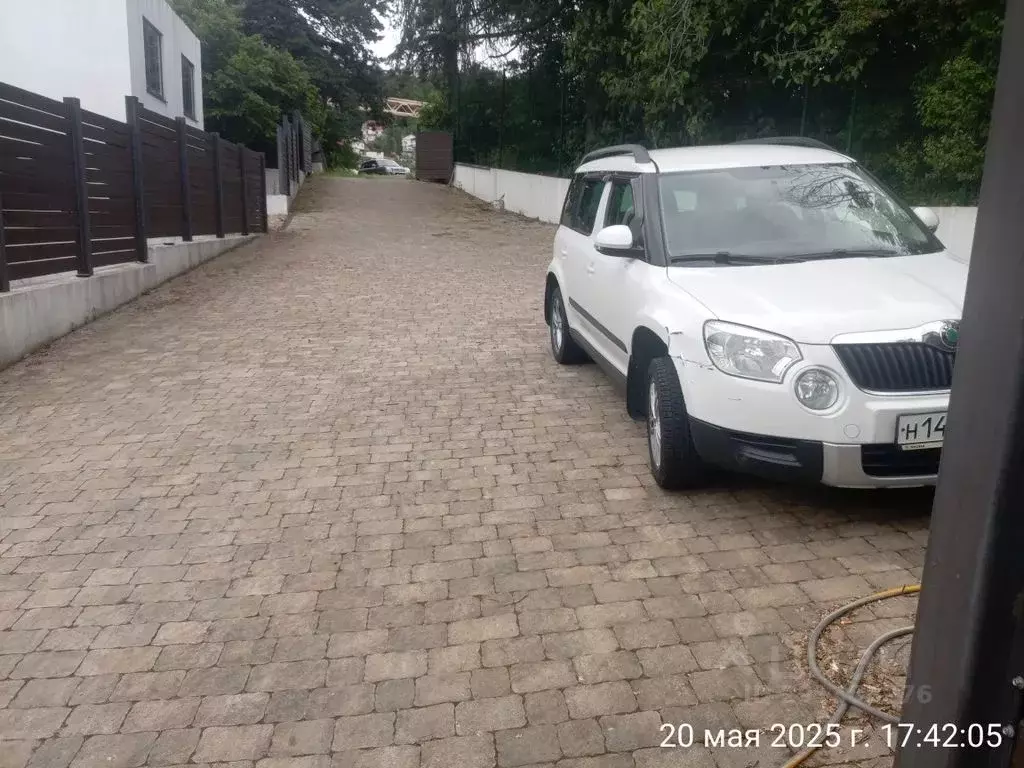 Дом в Краснодарский край, Сочи пос. Мамайский Перевал, ш. Батумское, ... - Фото 2