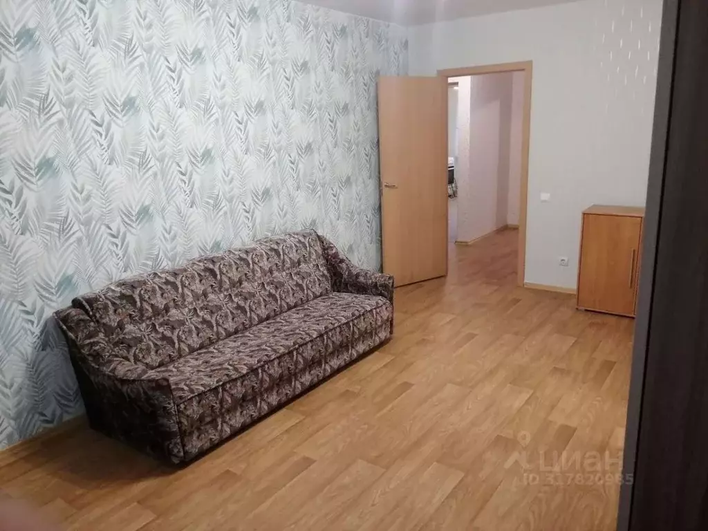 2-к кв. Калининградская область, Калининград ул. Левитана, 63к2 (53.0 ... - Фото 1