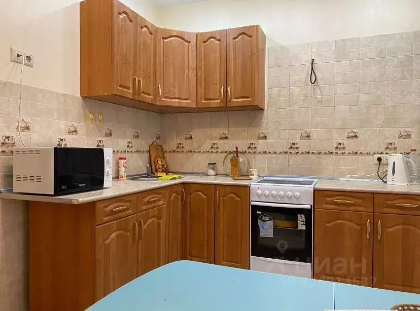 1-к кв. Московская область, Видное бул. Зеленые аллеи, 6 (50.0 м) - Фото 2