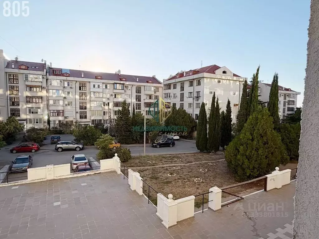 3-к кв. Севастополь ул. Астана Кесаева, 6 (88.0 м) - Фото 2