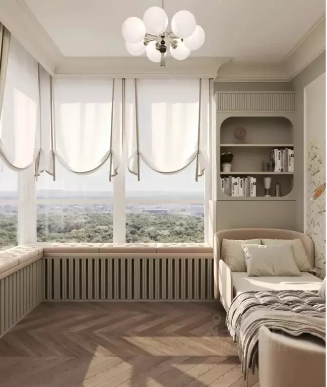 3-к кв. Иркутская область, Иркутск Култукская ул., 18 (86.7 м) - Фото 0