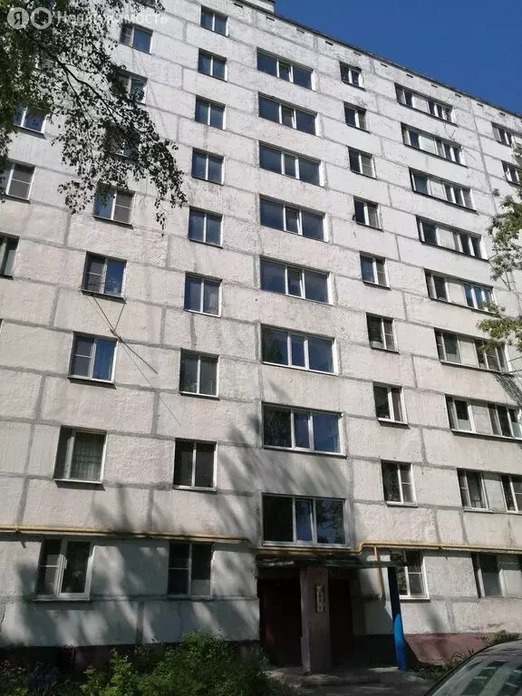 3-комнатная квартира: Подольск, Московская улица, 7 (53 м) - Фото 1