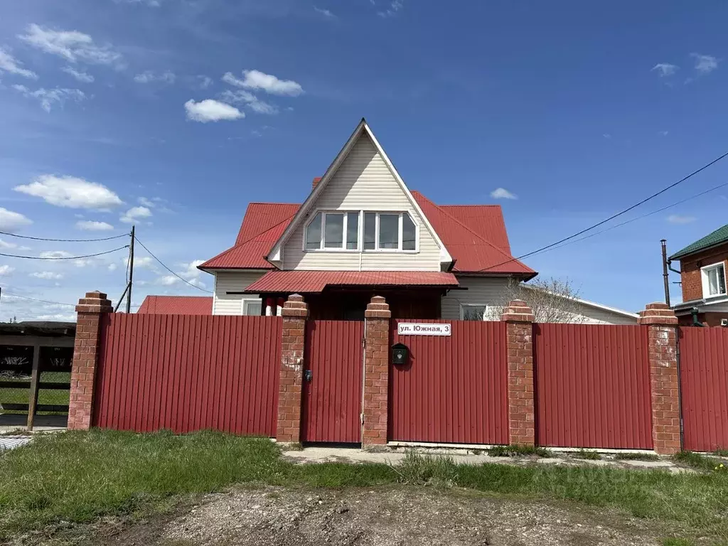 Коттедж в Иркутская область, Иркутский муниципальный округ, с. ... - Фото 1