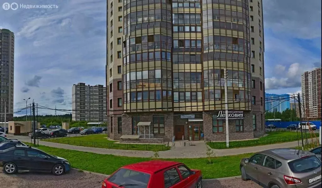 Помещение свободного назначения (348.5 м) - Фото 1