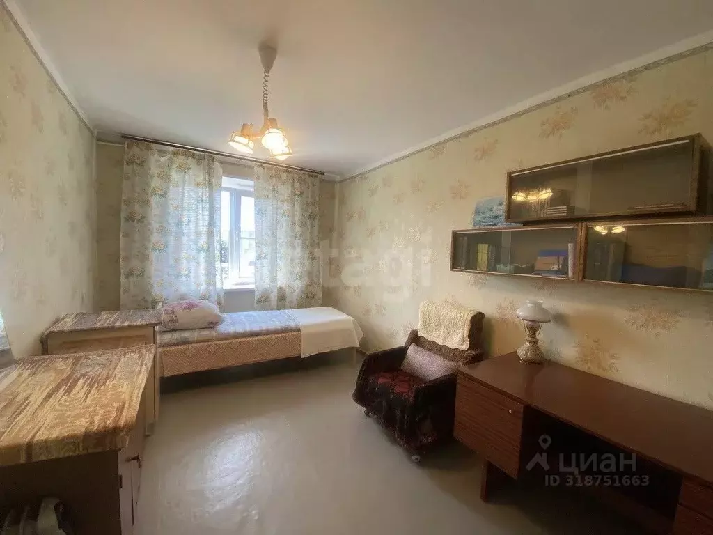 3-к кв. Карачаево-Черкесия, Черкесск Рассадная ул., 6А (67.9 м) - Фото 0