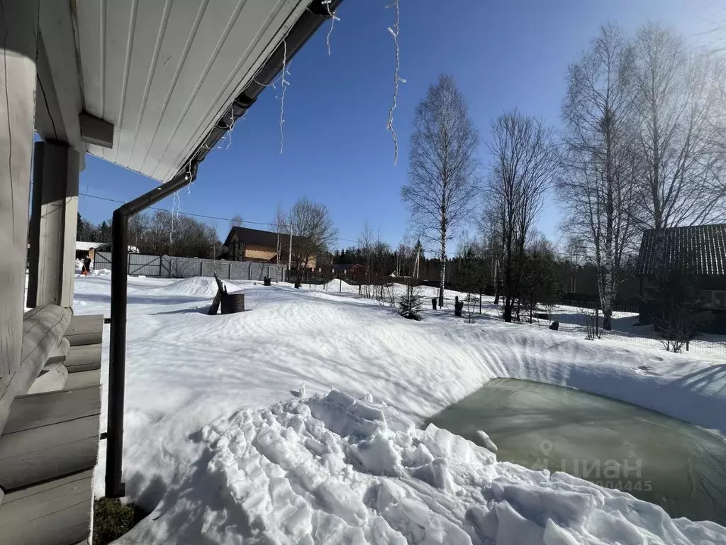 Дом в Московская область, Дмитровский муниципальный округ, д. ... - Фото 2