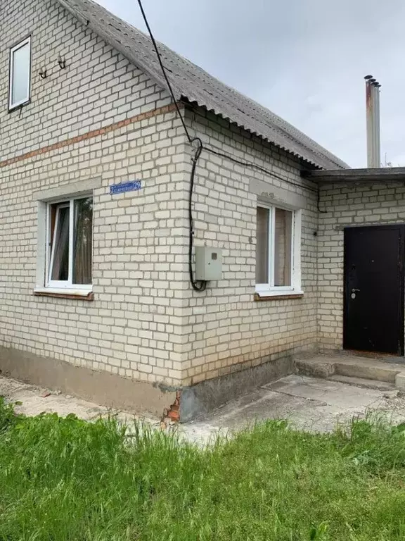 Дом в Белгородская область, Белгород пер. 2-й Ключевой (85 м) - Фото 0