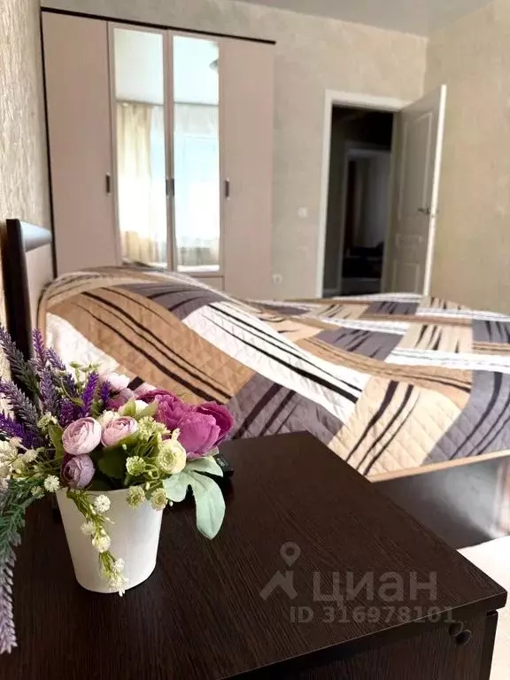 2-к кв. Тверская область, Тверь бул. Гусева, 57 (65.0 м) - Фото 0