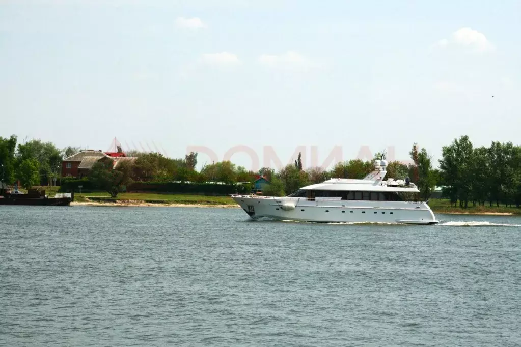 Участок в Ростовская область, Багаевское с/пос, Бенелюкс СНТ 37 (8.0 ... - Фото 1