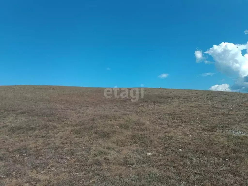 Участок в Крым, Симферопольский район, с. Урожайное ул. Таврическая ... - Фото 0