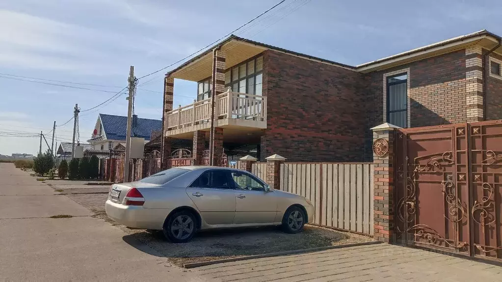 Таунхаус в Краснодарский край, Анапа муниципальный округ, с. Витязево ... - Фото 2