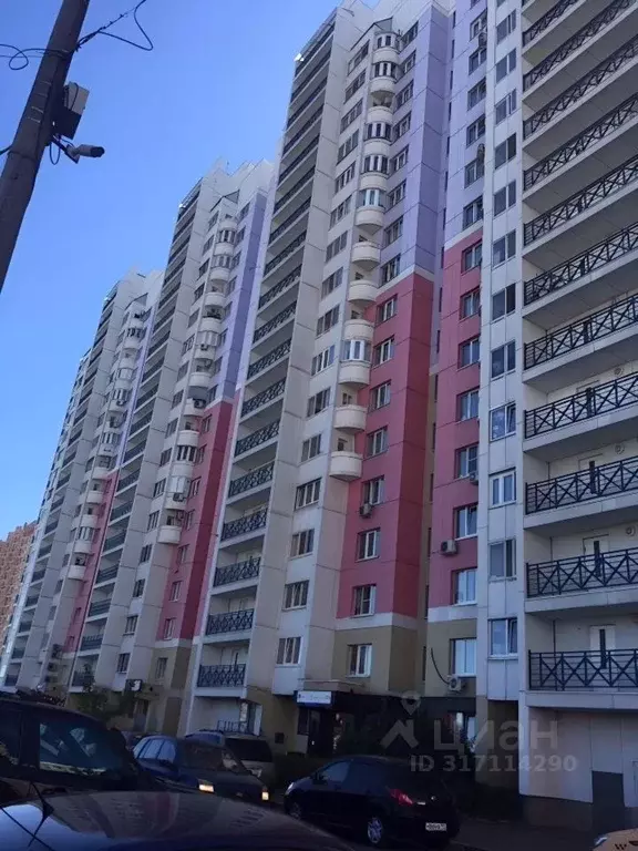 1-к кв. Московская область, Котельники ул. Кузьминская, 11 (49.0 м) - Фото 0