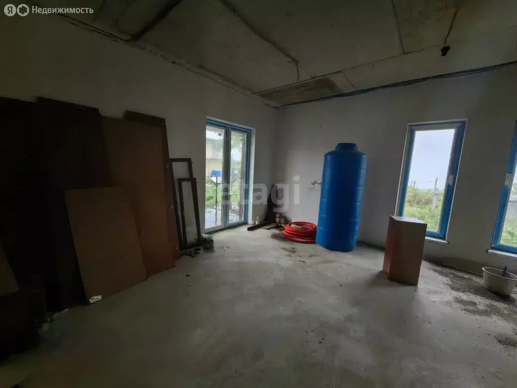 Дом в Краснодарский край, городской округ Новороссийск, село Борисовка ... - Фото 1