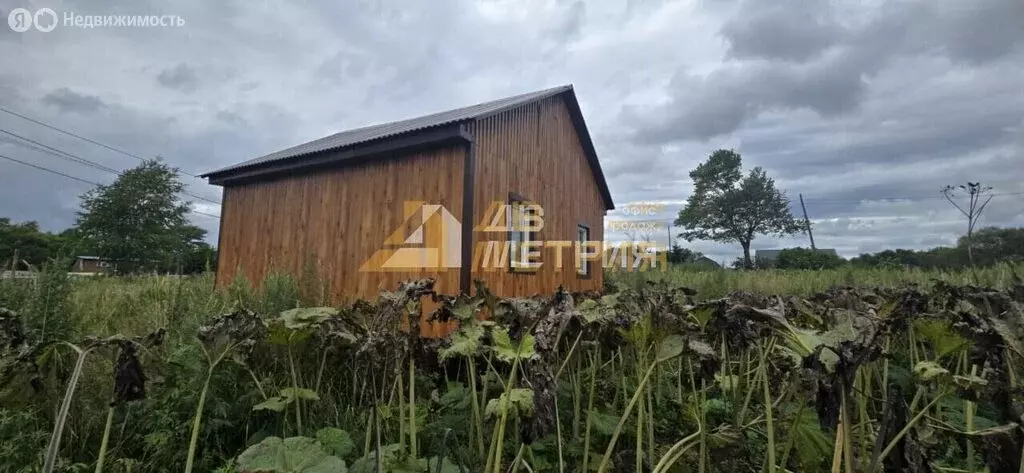 Дом в село Березняки, Брянская улица, 1 (33 м) - Фото 2