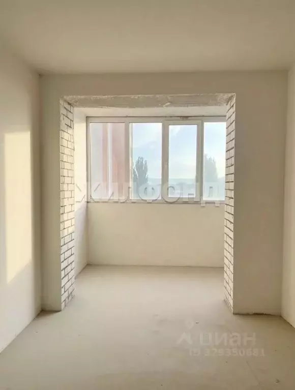2-к кв. Карачаево-Черкесия, Черкесск Октябрьская ул., 9Нк2 (62.2 м) - Фото 1