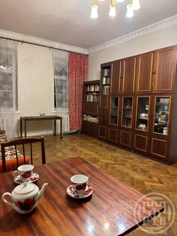Комната Санкт-Петербург Коломенская ул., 7 (26.5 м) - Фото 1
