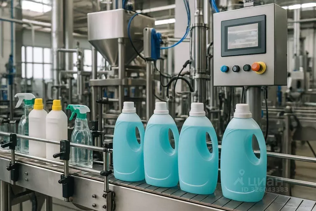 Производственное помещение в Московская область, Пушкинский городской ... - Фото 1