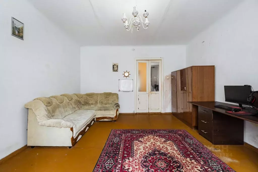 3-к кв. Томская область, Томск ул. Усова, 9А (76.0 м) - Фото 2