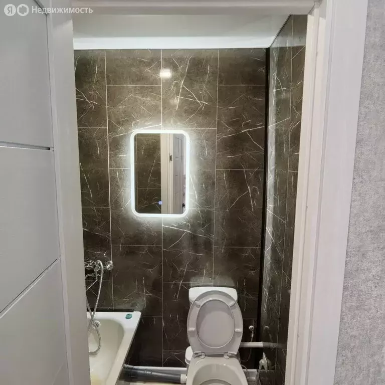Квартира-студия: Уфа, улица Аксакова, 58 (14 м) - Фото 2