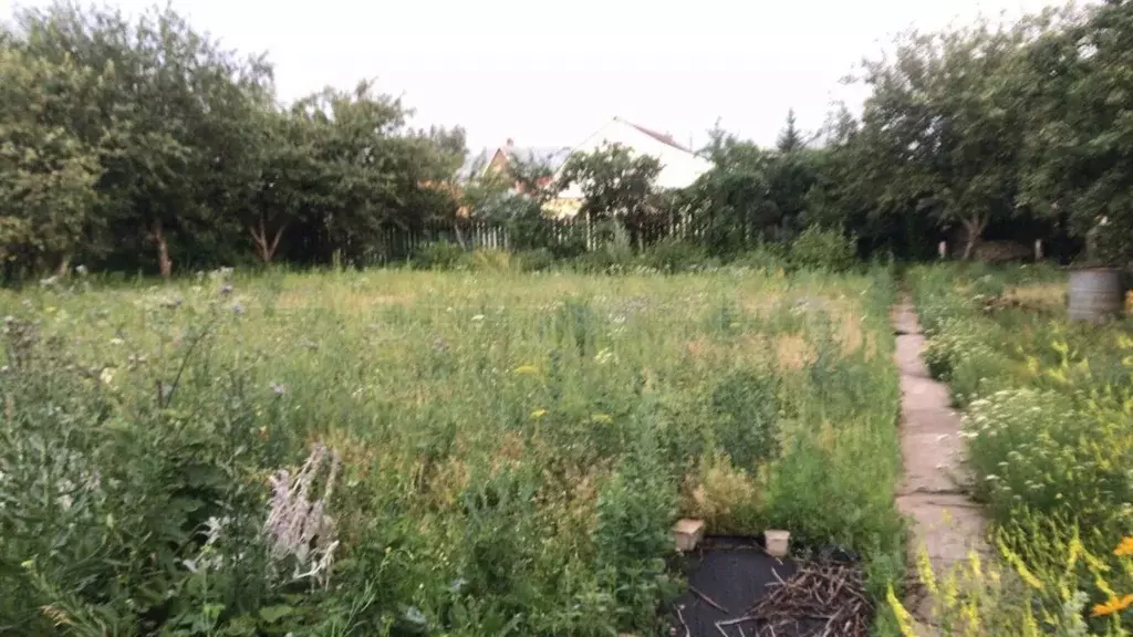 Участок в Татарстан, Казань ул. Хансувар (10.0 сот.) - Фото 1