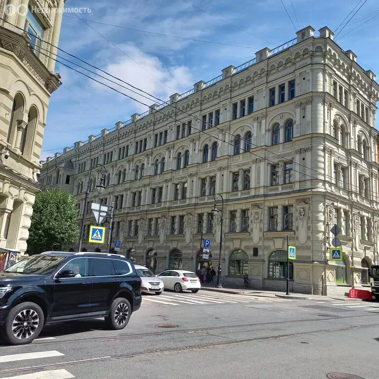 4-комнатная квартира: Санкт-Петербург, Пушкинская улица, 20 (158 м) - Фото 0