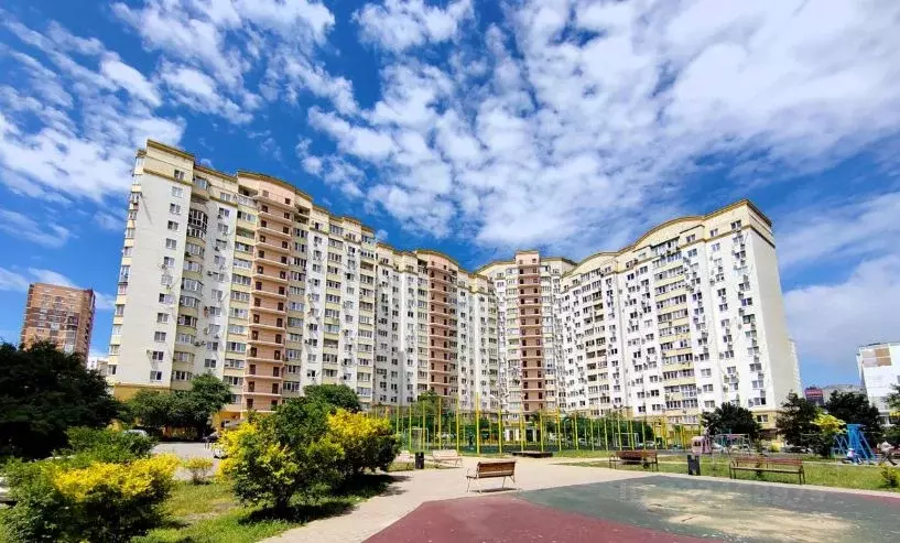 2-к кв. Краснодарский край, Новороссийск просп. Дзержинского, 224 ... - Фото 1