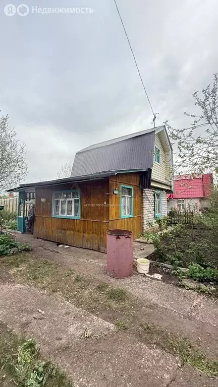 Дом в Набережные Челны, пристань Набережные Челны (35 м) - Фото 1