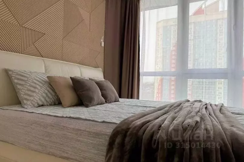 2-к кв. Приморский край, Владивосток ул. Крыгина, 105/1 (47.0 м) - Фото 1