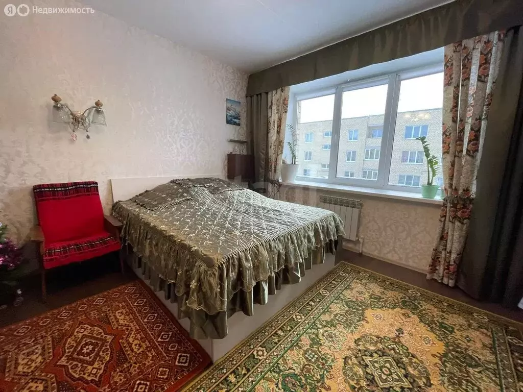 1-комнатная квартира: Ярославский муниципальный округ, деревня ... - Фото 2