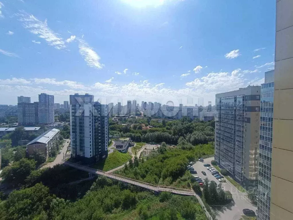 1-к кв. Новосибирская область, Новосибирск Овражная ул., 14 (38.4 м) - Фото 1