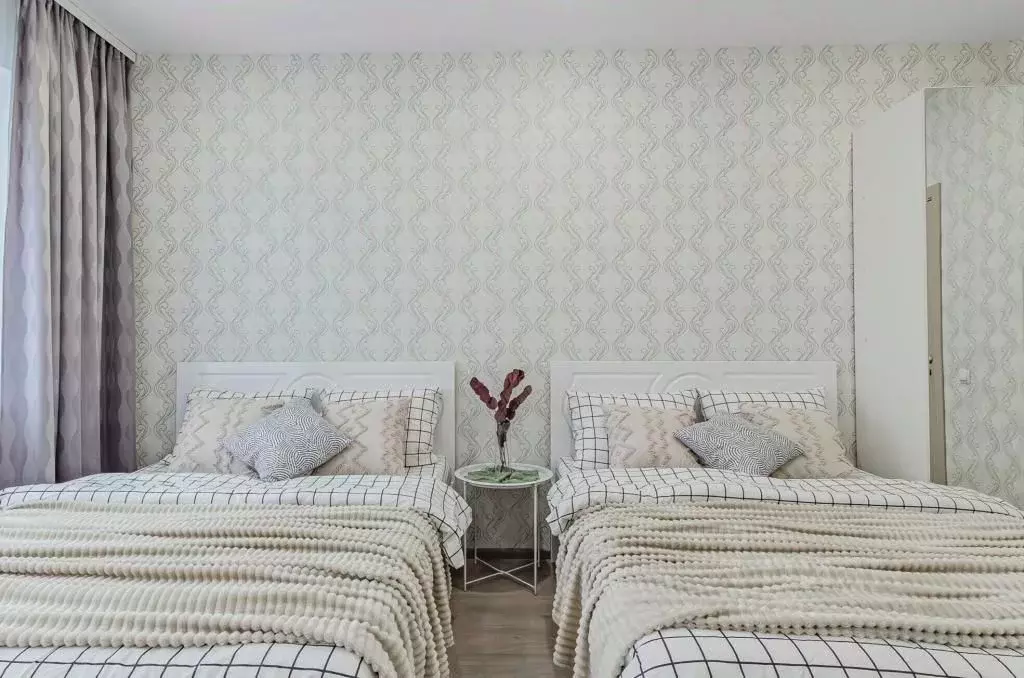 2-к кв. Татарстан, Казань Роторная ул., 27Е (63.0 м) - Фото 1