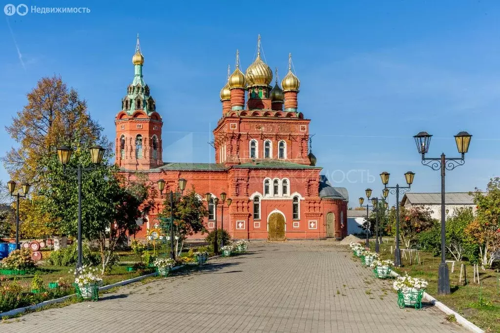 Участок в село Кулаково, улица Семёновых (5.17 м) - Фото 0