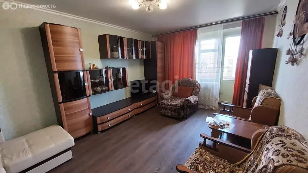 2-комнатная квартира: Обнинск, улица Королёва, 27 (47.5 м) - Фото 1