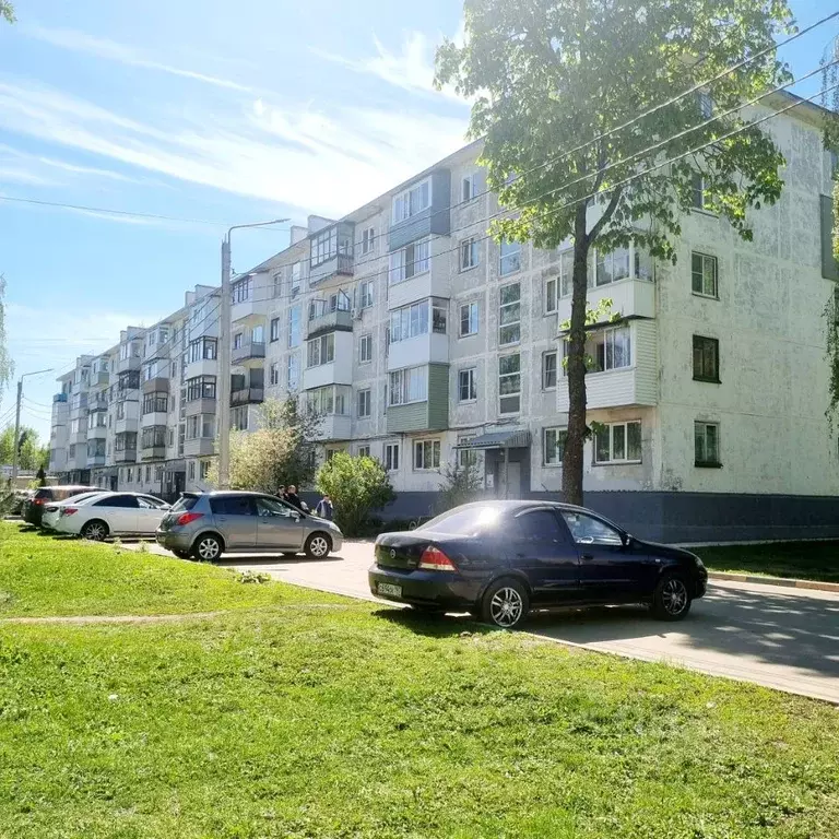 2-к кв. Тульская область, Новомосковск ул. Мира, 2 (45.0 м) - Фото 1