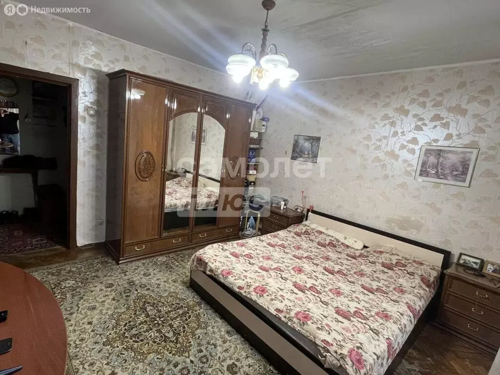 3-комнатная квартира: Москва, Ленинский проспект, 89/2 (69 м) - Фото 1