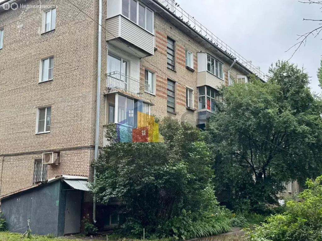 1-комнатная квартира: Тула, улица Мориса Тореза, 9А (32 м) - Фото 1