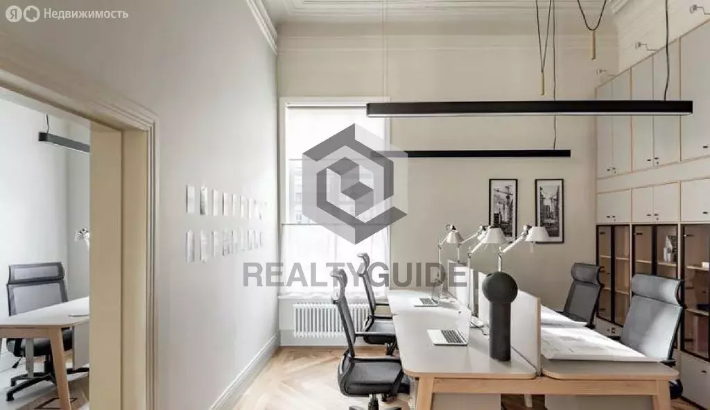 Офис (969 м) - Фото 1