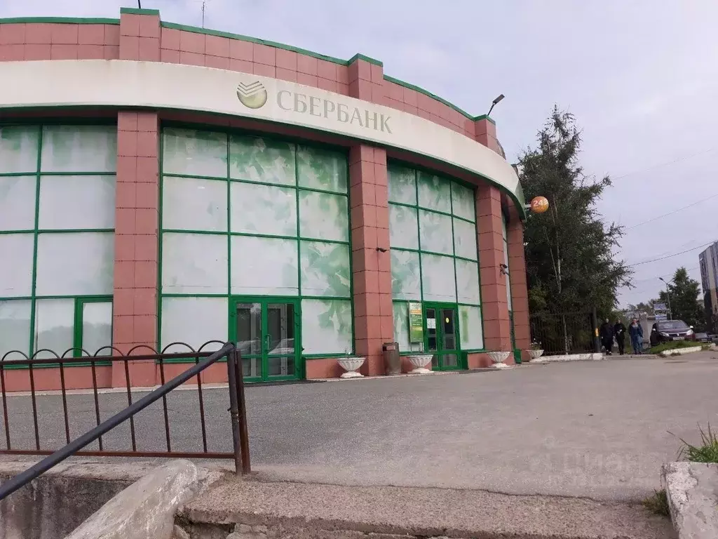 Помещение свободного назначения в Пермский край, Соликамск Калийная ... - Фото 2