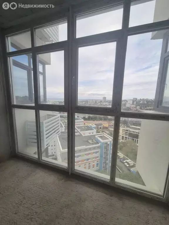 2-комнатная квартира: Сочи, микрорайон Больничный городок, Дагомысский ... - Фото 1