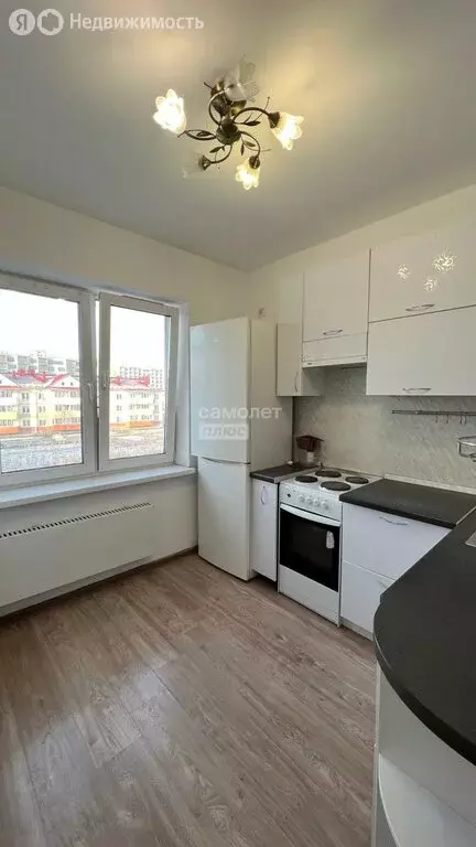 1-комнатная квартира: Омск, 21-я Амурская улица, 61к1 (33.8 м) - Фото 1