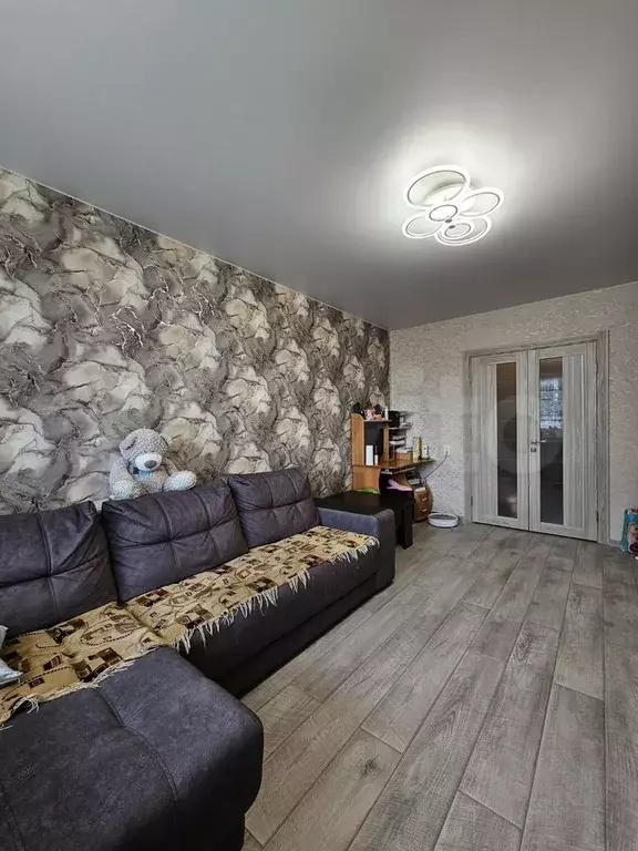 2-к. квартира, 45,4 м, 5/5 эт. - Фото 0