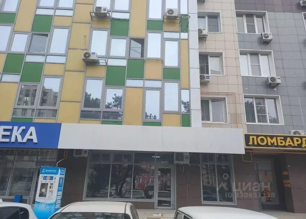Помещение свободного назначения в Краснодарский край, Анапа Парковая ... - Фото 1